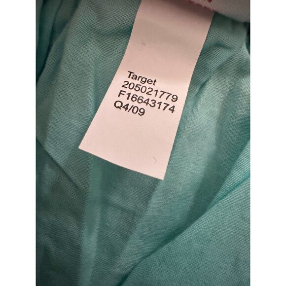 Y2k Liberty of London Target Floral Blue Tulle Layered Cottagecore Skirt Girl XL - Picture 8 of 8